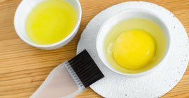 A Comprehensive Guide to Egg Yolk for Hair Care