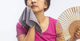 Exploring the Link Between Hot Flashes and Nausea