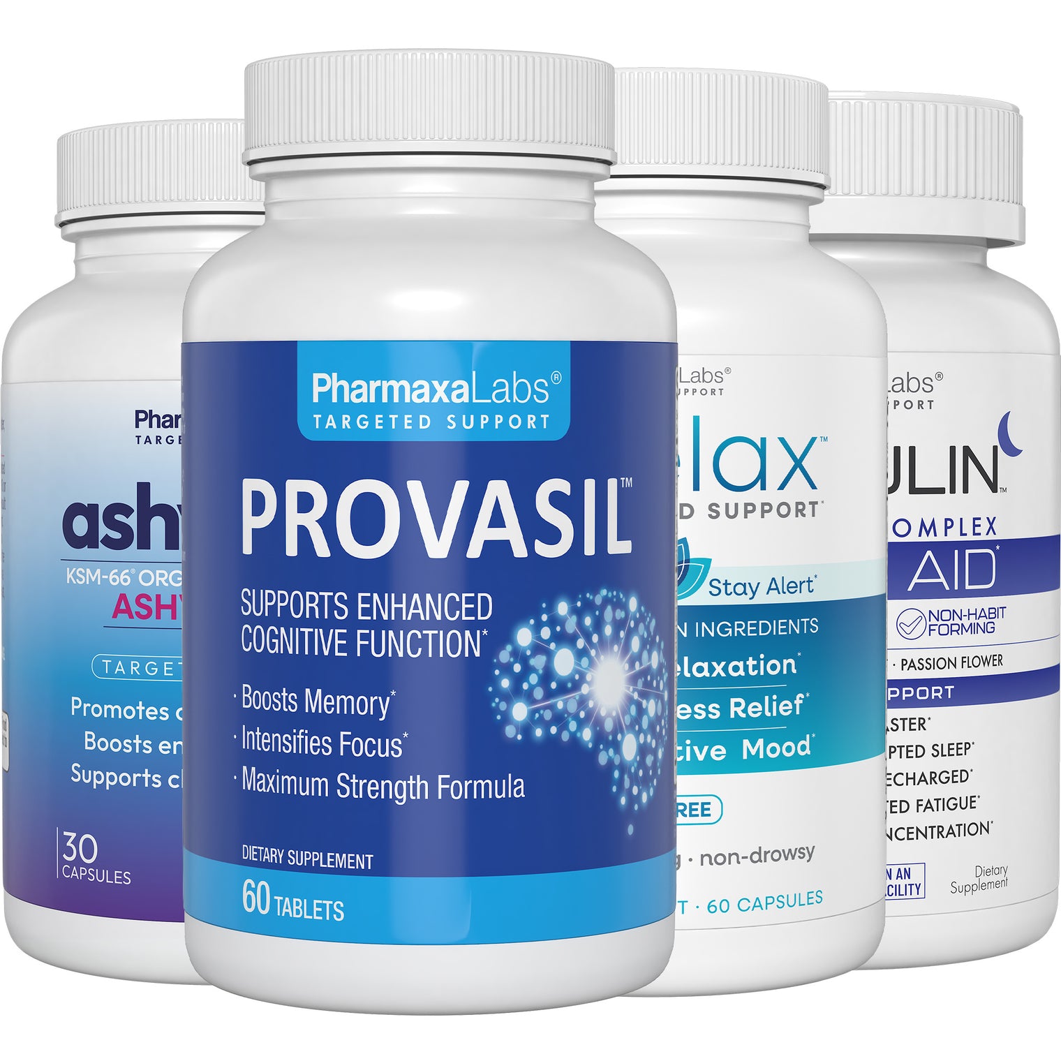 Complete Mind Balance System