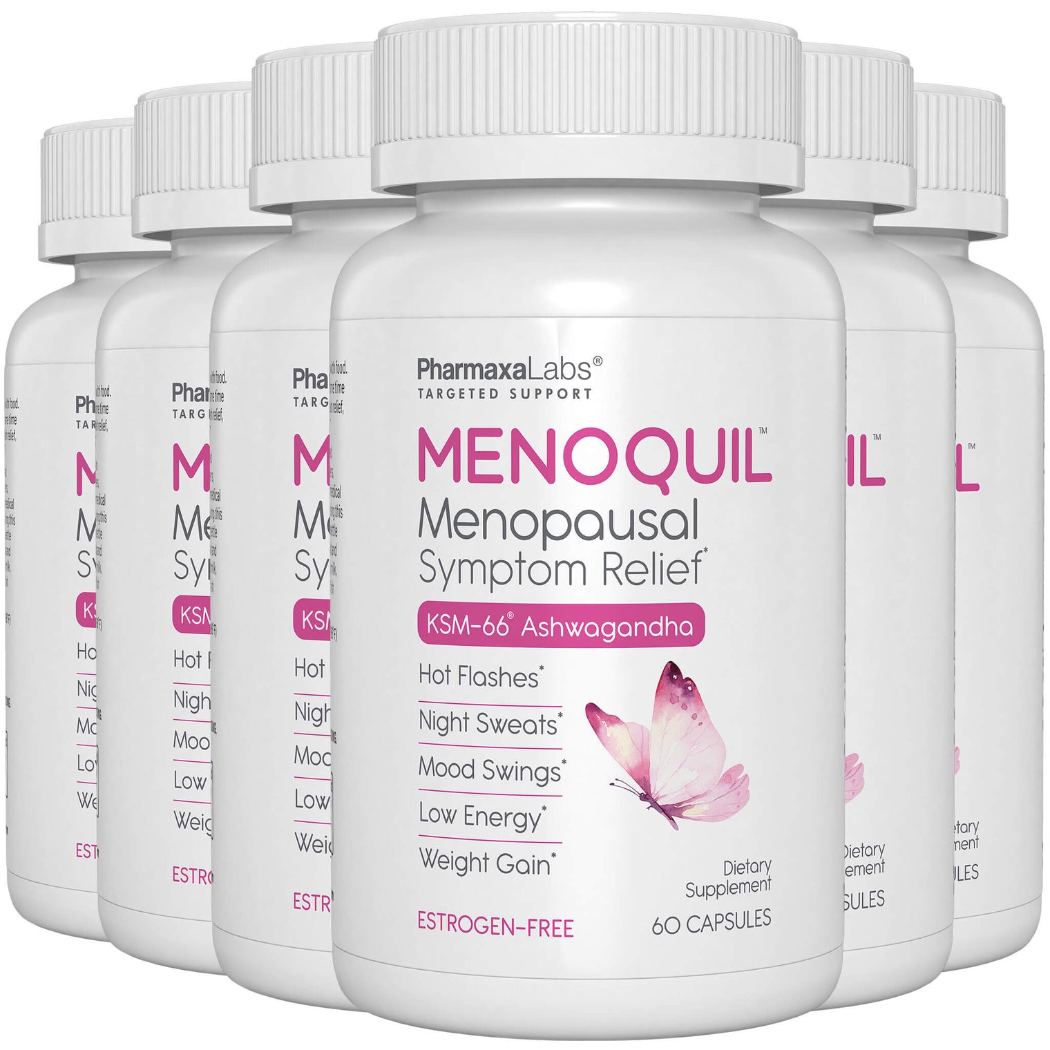 Menoquil 6 Bottles - Menoquil