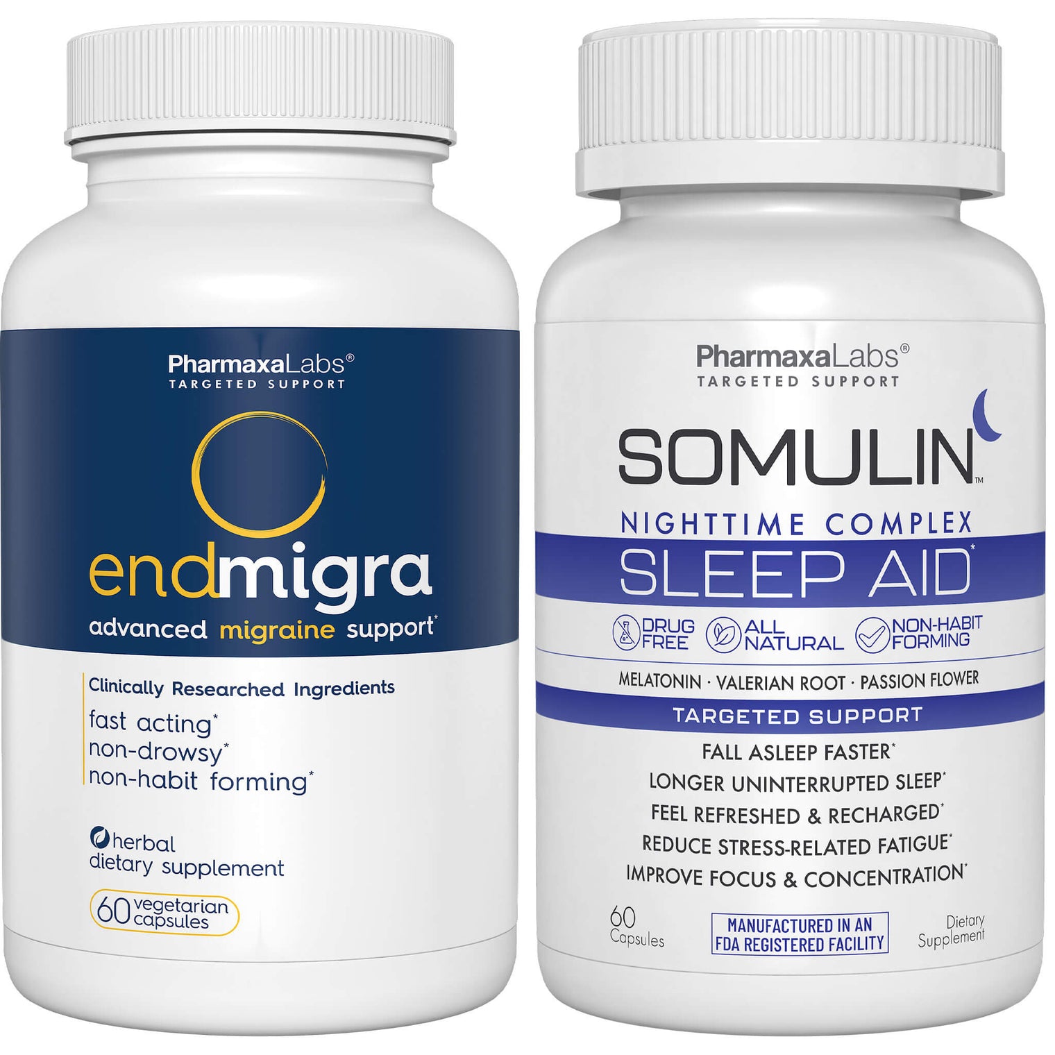 Migraine & Sleep Support