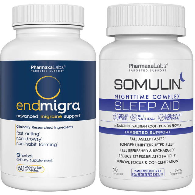 Migraine & Sleep Support