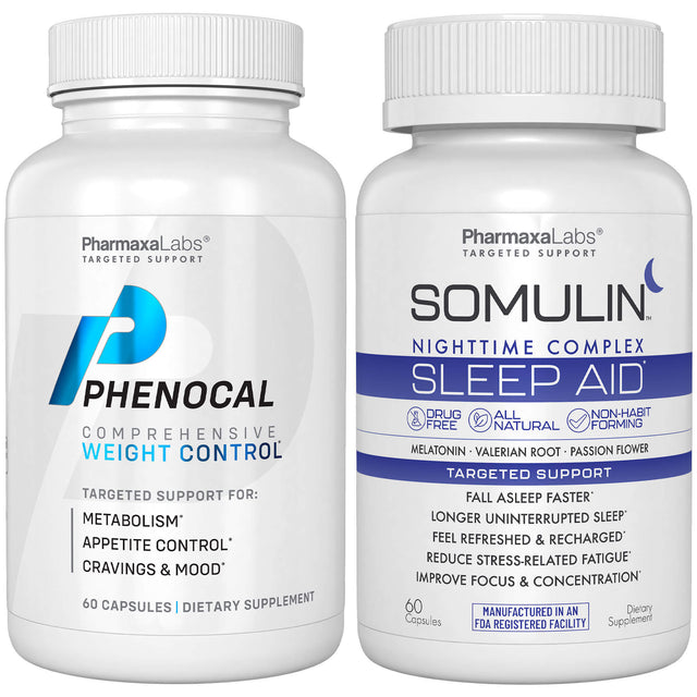 Weight Control & Sleep Support