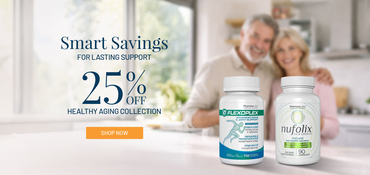Flash Sale on Healthy Aging Collection