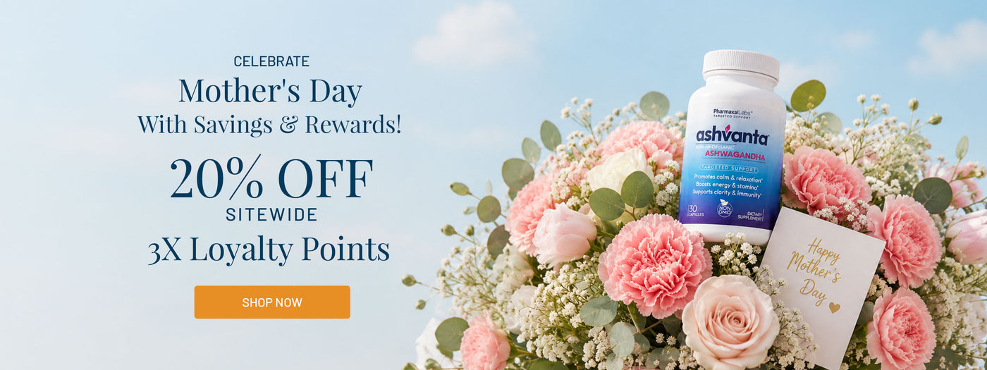 Mother's Day Sale Promotinal Banner