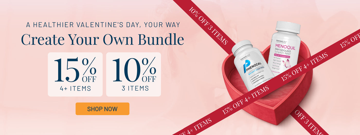 Promotional banner for Valentine's Day Sale