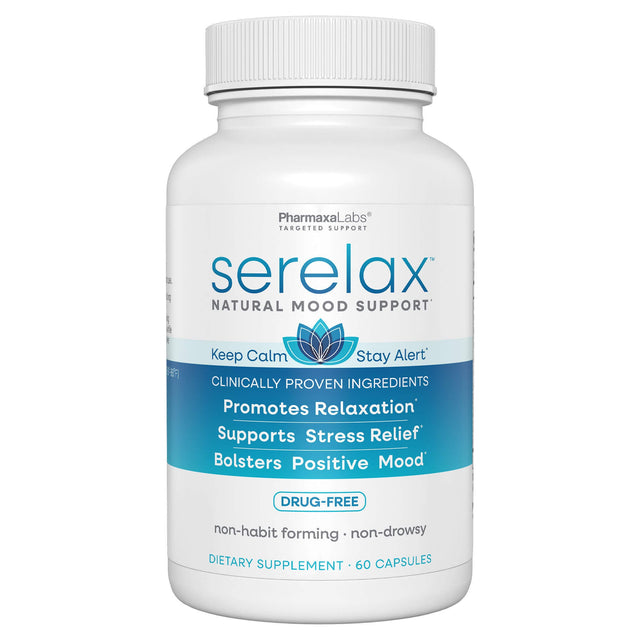 Serelax - Provasil