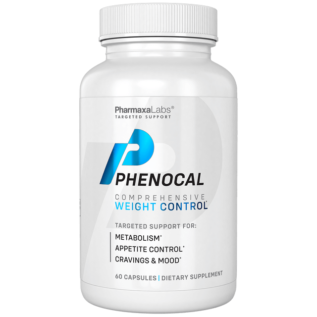 1 Bottle of Phenocal - Phenocal