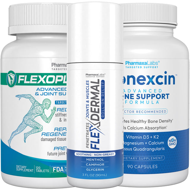 Ultimate Joint & Bone Bundle - Flexoplex