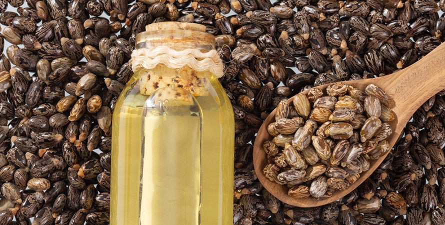 Castor oil in belly button benefits risks and how to use guide