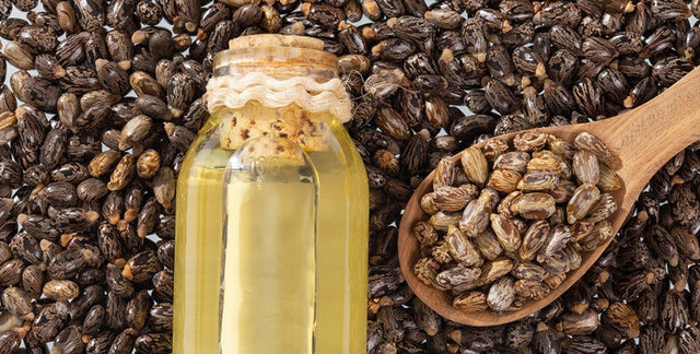 Castor oil in belly button benefits risks and how to use guide