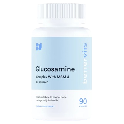 Bettervits Glucosamine Complex