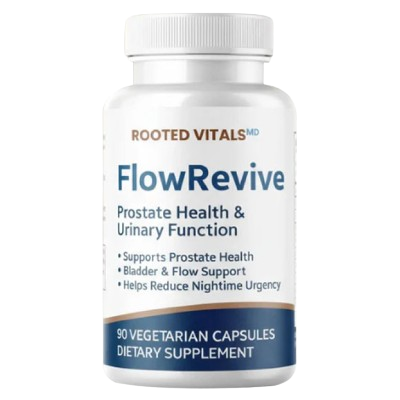 FlowRevive – Does It Really Support Prostate Health?