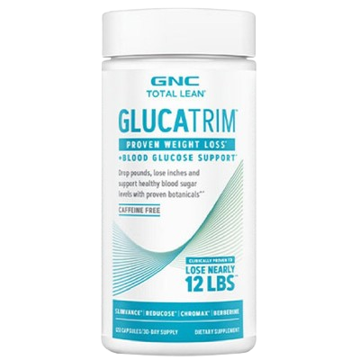GNC GlucaTrim