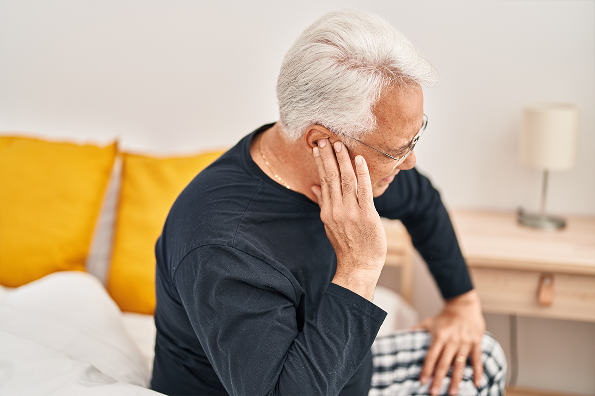 Sudden hearing loss SSHL causes treatment and recovery guide