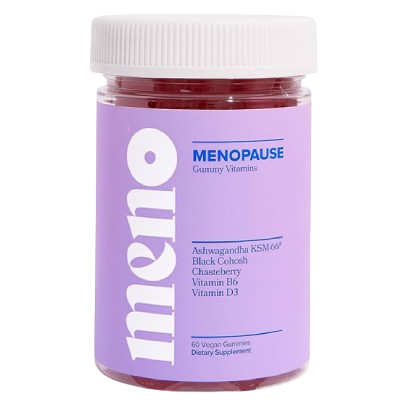 Meno Menopause Gummies