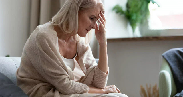 menopause and anxiety