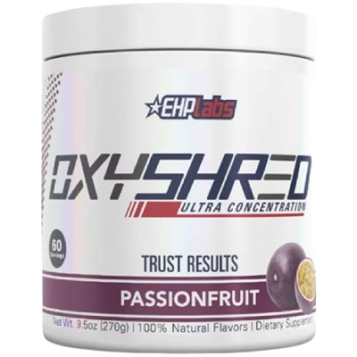 Oxyshred