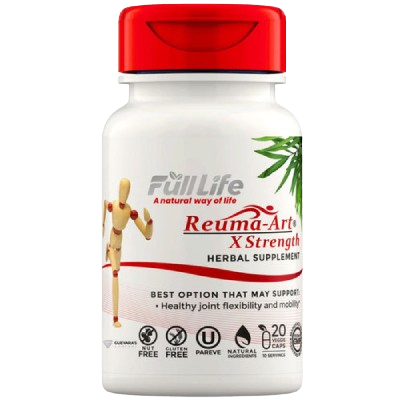 Reuma Art X Strength