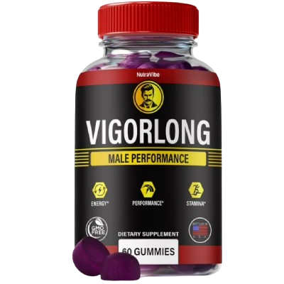 VigorLong Gummies