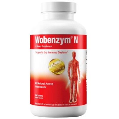 Wobenzym N – Does It Really Support Joint Health?