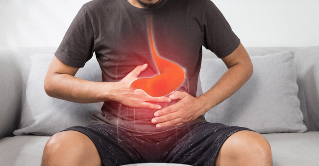Difference between heartburn acid reflux and GERD diagram