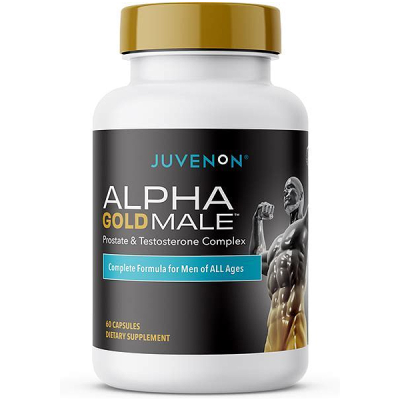Alpha Gold Male