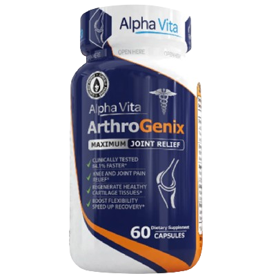 ArthroGenix: Does It Work?