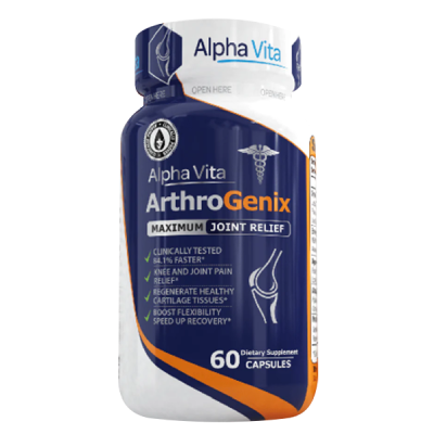 ArthroGenix Review: What It Promises & Delivers