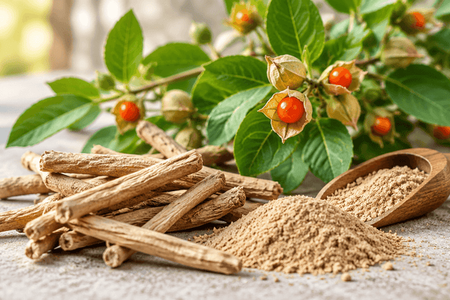 Ashwagandha for Men