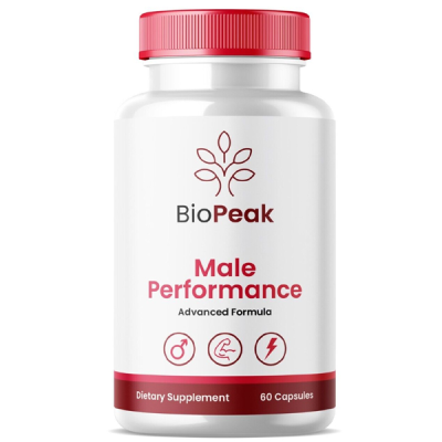 Biopeak Male Enhancement