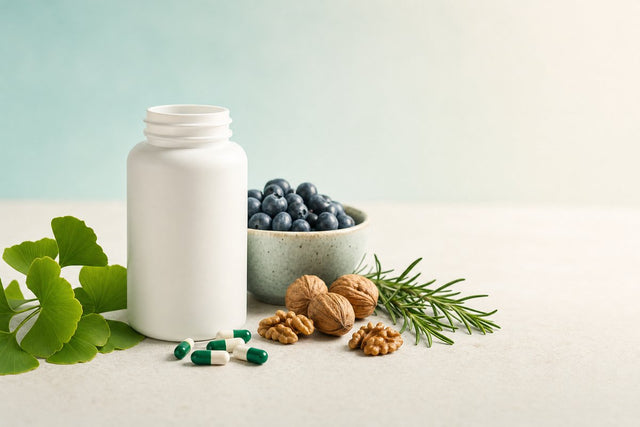 Brain Health Supplements for Memory and Focus: A Complete Guide