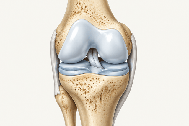 How to Rebuild Cartilage Naturally: Ingredients That Actually Have Evidence