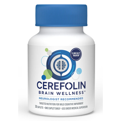 Cerefolin Brain Wellness
