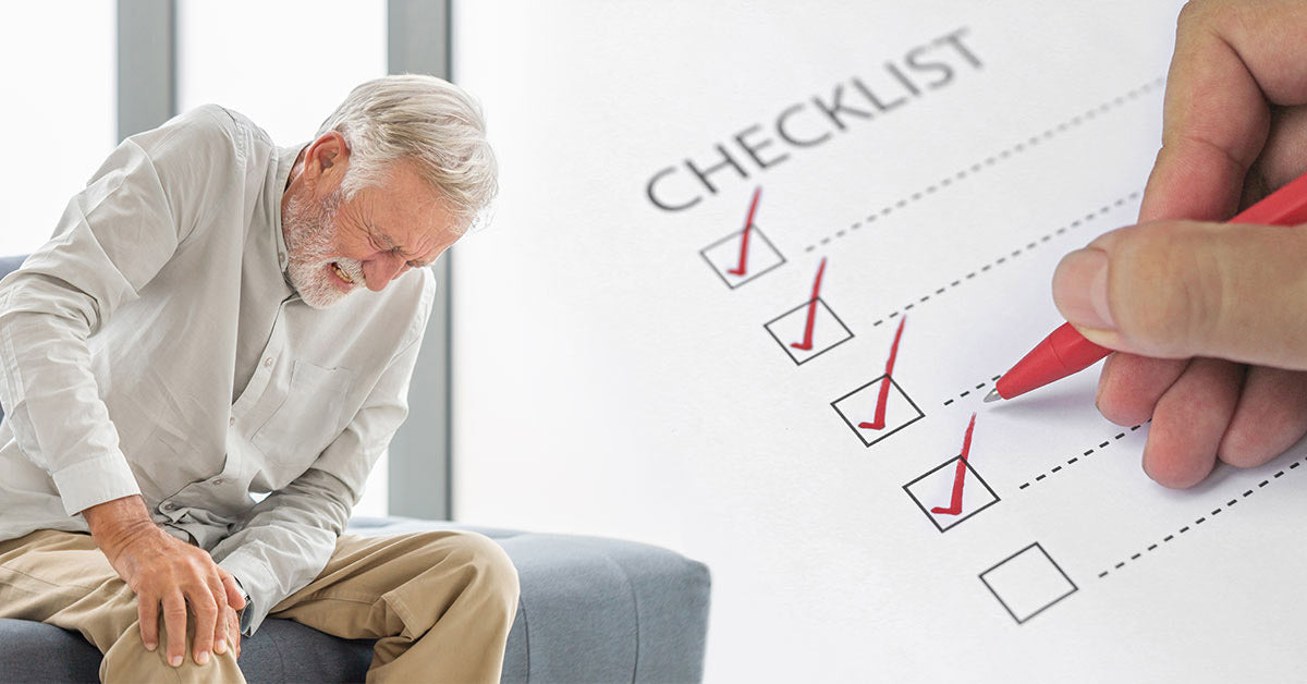 How to choose the best joint health supplement complete checklist