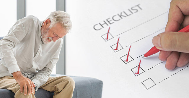 How to choose the best joint health supplement complete checklist