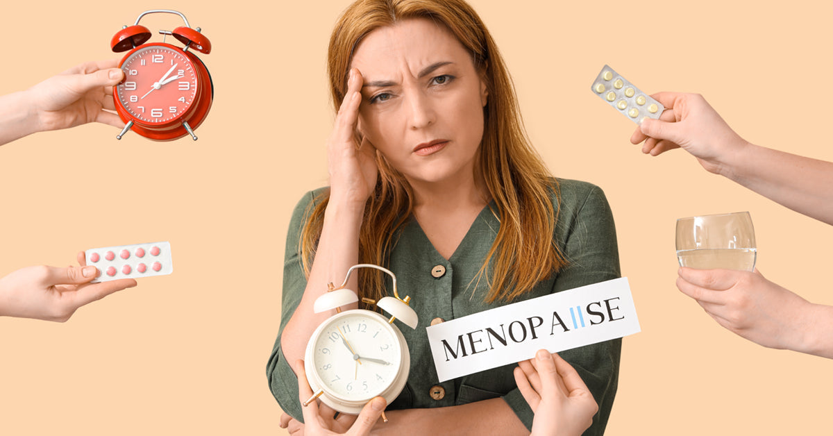 Cellabeauty Inner Glow vs Menoquil menopause supplement comparison