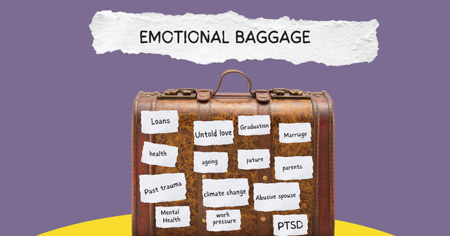 Emotional baggage signs causes and how to release it guide