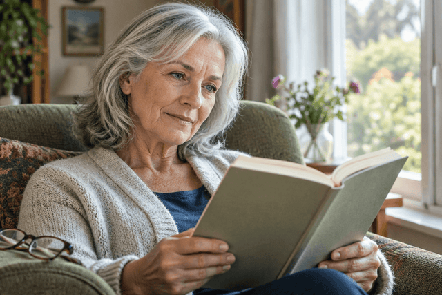 Eye Health and Aging: Nutrients That Support Long-Term Vision