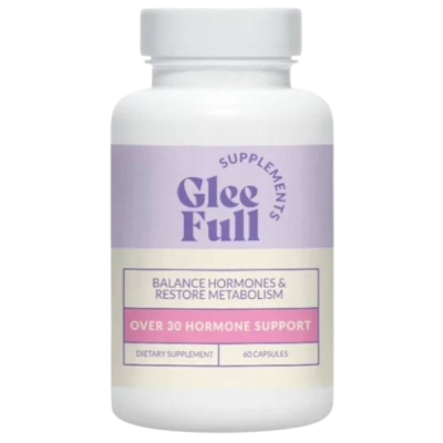 Gleefull Hormone Support