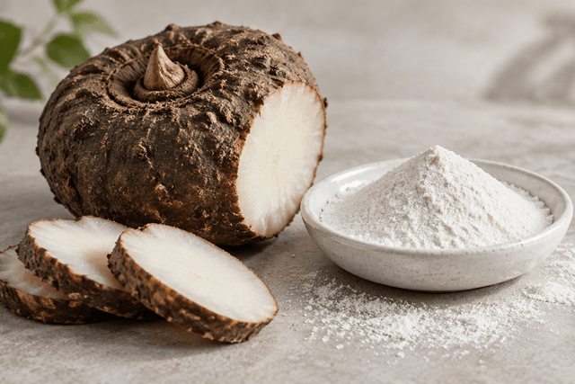 Glucomannan Benefits: Can This Fiber Really Help You Lose Weight?