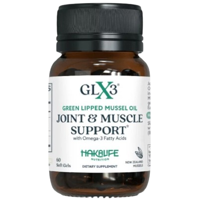 GLX3 – Does It Really Support Joint Health?