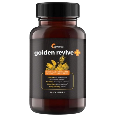 Golden Revive Plus – Does It Really Support Joint Health?