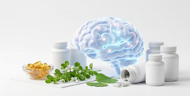 Best nootropic ingredients for memory support brain health supplement guide