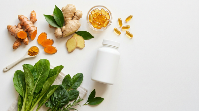 Natural supplements for joint pain relief