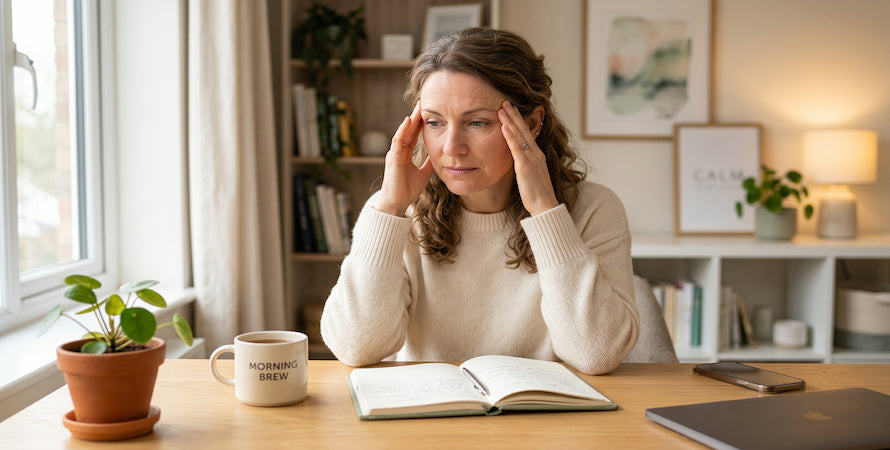 Brain Fog After 40