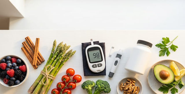 How to maintain healthy blood sugar naturally diet supplements lifestyle guide