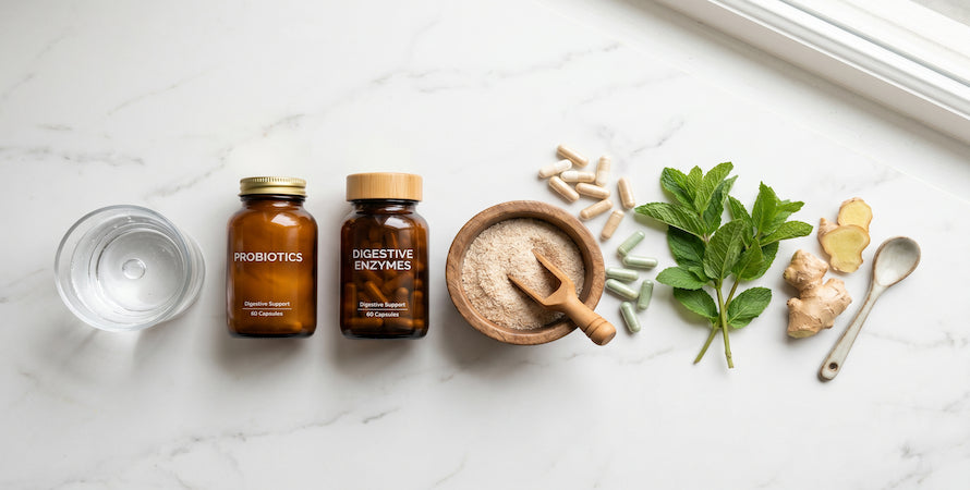 Digestive Health Supplements: What Works and What Doesn't
