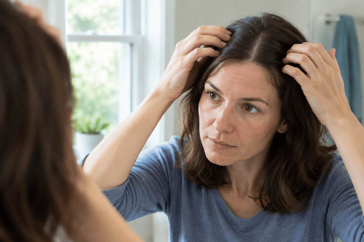 Hair Loss in Women