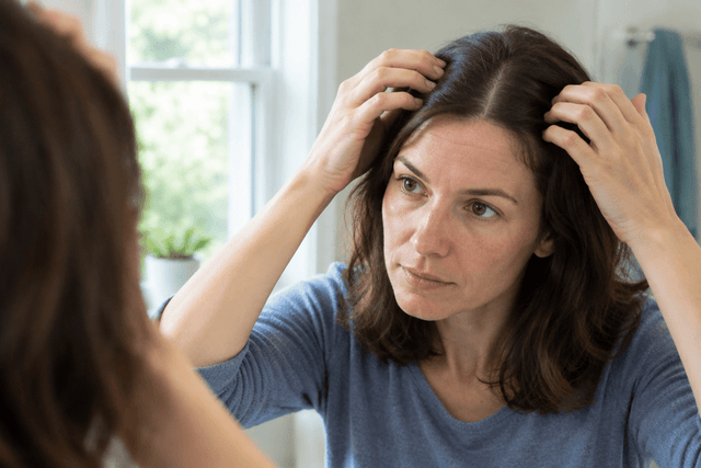 Hair Loss in Women